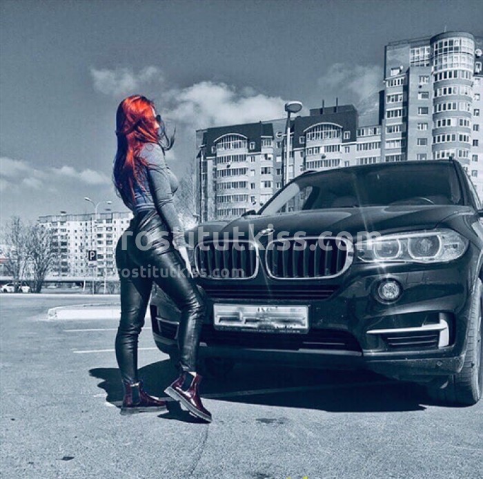 Проститутка Энни