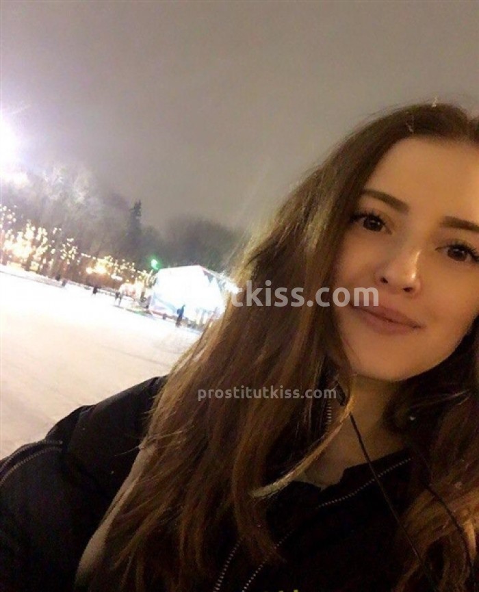 Проститутка Окси