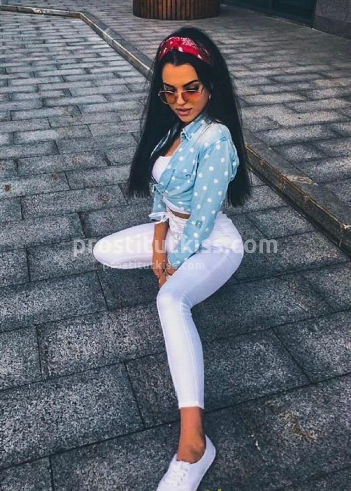 Проститутка  Ирма